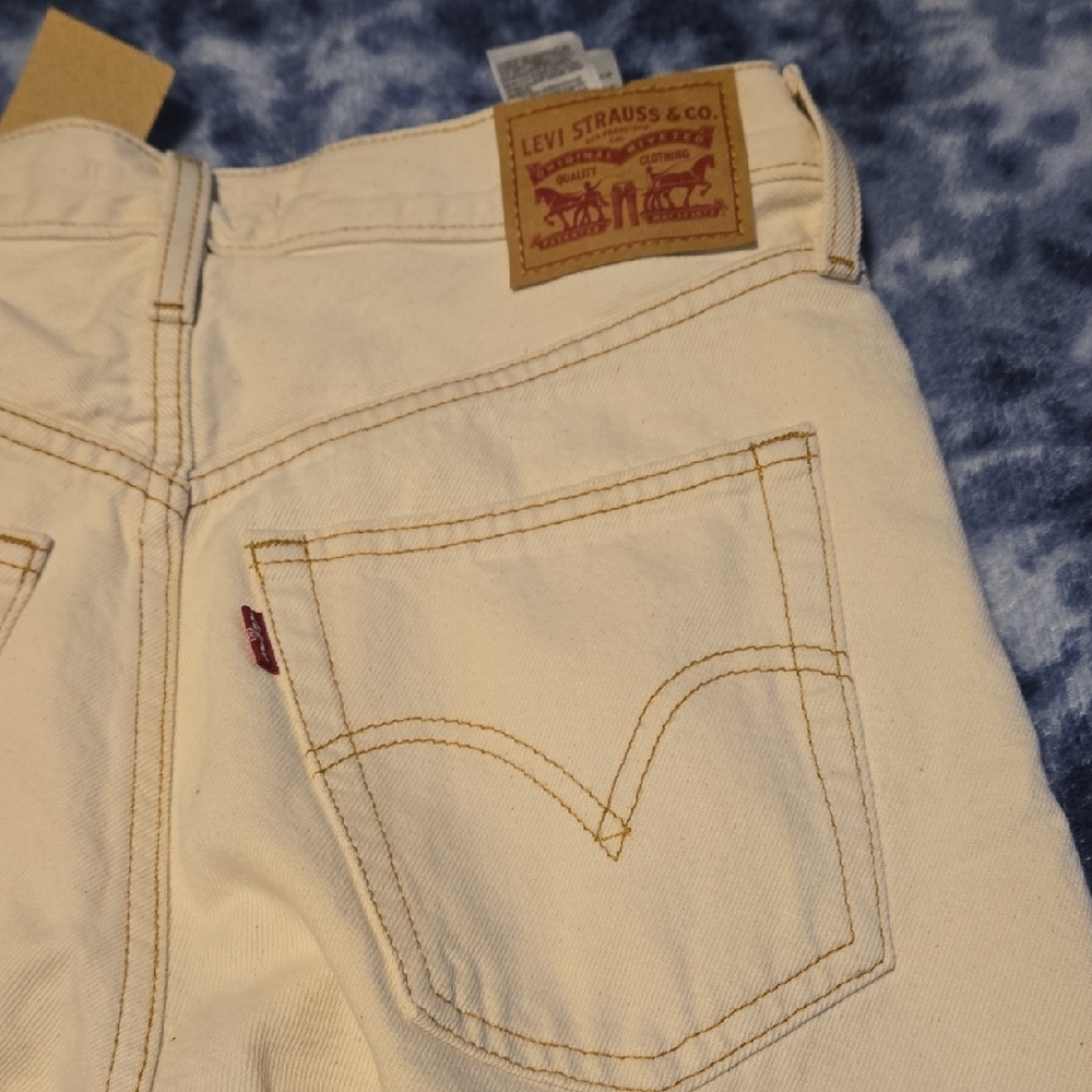 Levi's Ribcage Straight Ankle - Picture 5 of 6